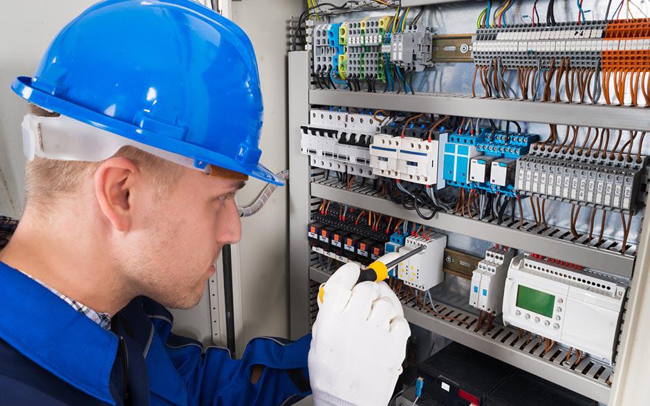 entreprise d'électricité Luzarches
