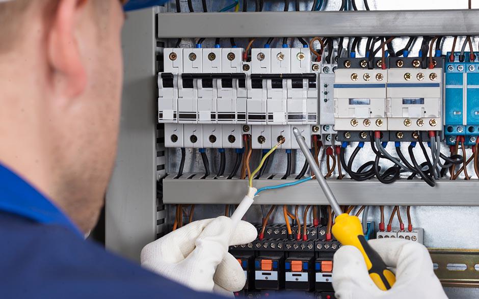 entreprise d'électricité Luzarches