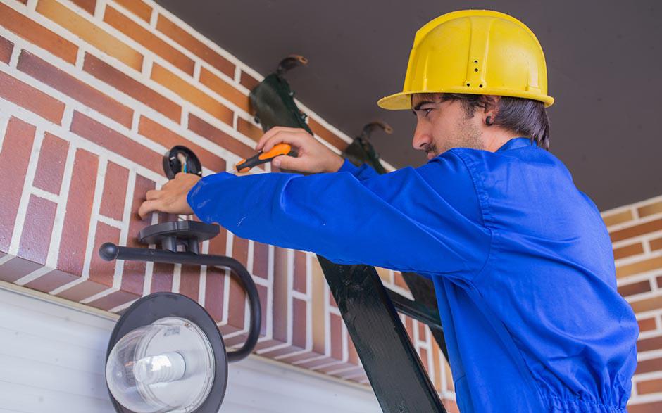 entreprise d'électricité Luzarches