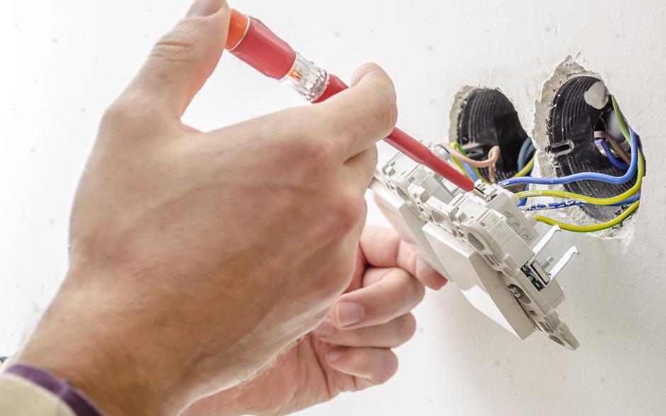 dépannage électricien Luzarches