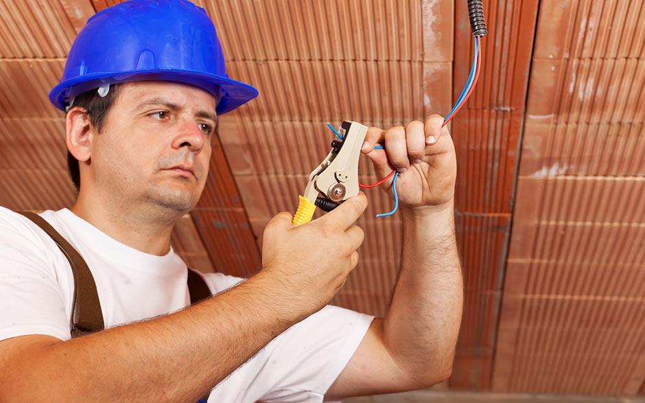 entreprise d'électricité Luzarches
